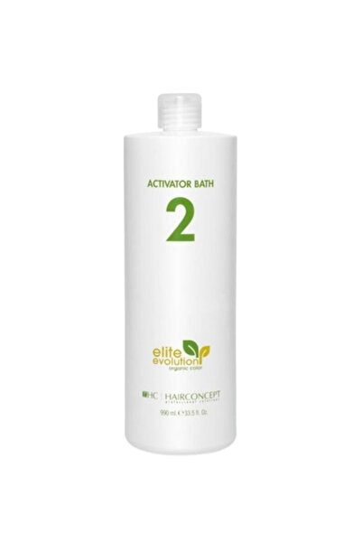 Hairconcept Professional Οργανικό Οξειδωτικό Γαλάκτωμα 2, Συγκέντρωση 6% (20 ...