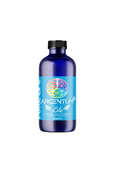 PureLife ΑΡΓΕΝΤΟΥΜ+ ®   Λάιτ 5ppm, 240ml