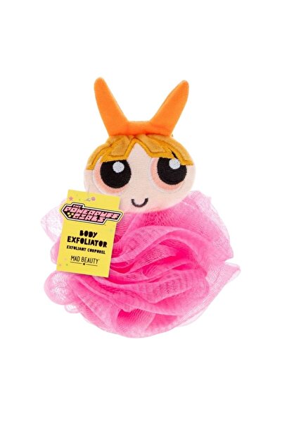 Disney Powerpuff Girls Super Cute Body Exfoliator Blossom