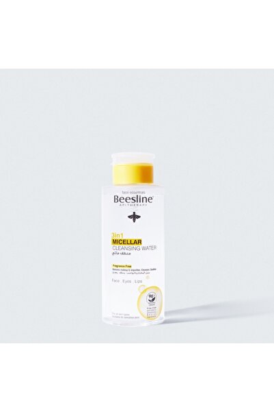 Beesline 3 In 1 Micellar Cleang Water Fra Free 400Ml