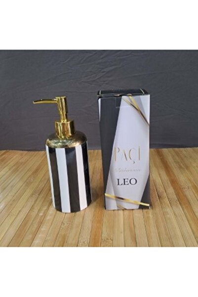 Paçi Konak Shopping 900223-Sivi Soap Dispenser Glass