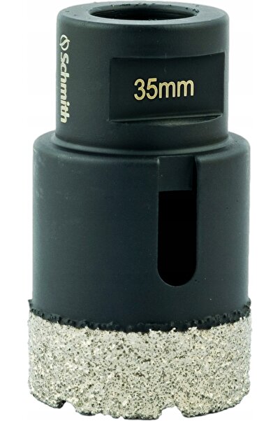 SCHMITH Burghiu diamantat pentru gresie, diametru 35mm