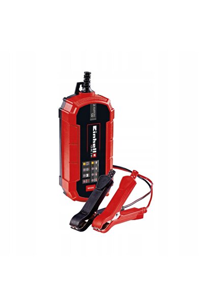 Einhell Car Classic ÎNCĂRCĂTOR AUTO MICROPROCESOR 12V 60AH PENTRU ACUMULATORI