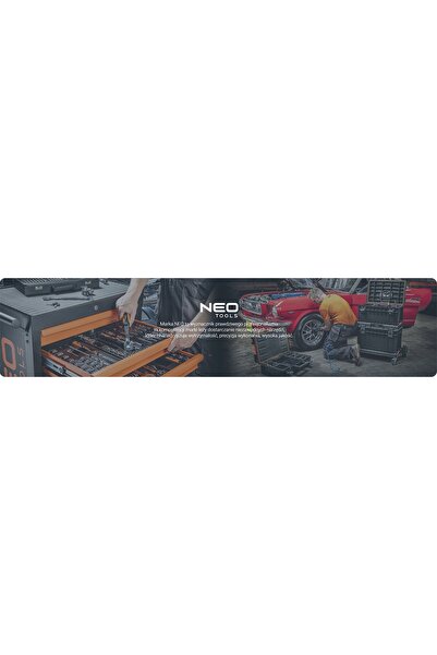 NEO Tools CHEIE AUTOMATĂ PENTRU FILTRU DE ULEI NEO 80 - 115 MM