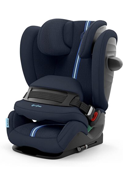 Cybex Gold Pallas G i-Size Plus Child Car Seat, From approx. 15 months to 12 ...