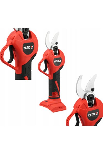 VOREL by YATO YATO Mașină de tăiat cu acumulator, fără perii, 18V, fără acumu...