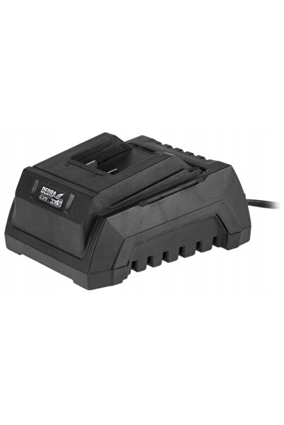 dedra Mașină de găurit/înșurubat + Polizor unghiular + Kit baterii 4Ah 18V + ...