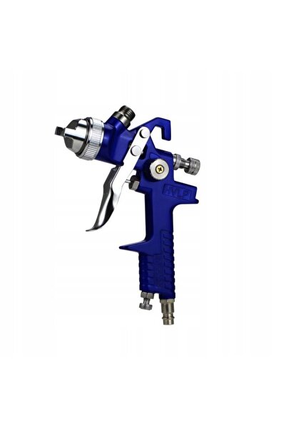 Kraft&dele Pistol de vopsit cu pulverizare 2 - 3,5 bar, rezervor 600ml KD2115