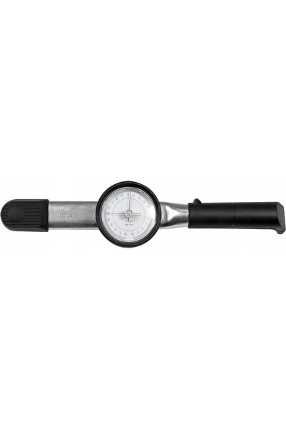 VOREL by YATO YATO Cheie dinamometrică cu indicator 1/4 0-10Nm 335mm Bidirecț...
