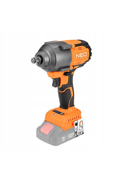 NEO Tools Cheie de impact fără perii 18V 850NM 1/2 " ENERGY+ 04-608 Fără acum...