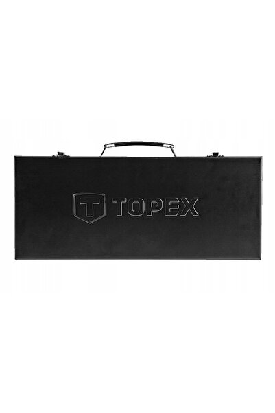 topex Set de chei tubulare 25 bucăți 1/2 38d850