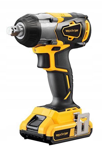 adler Cheie de impact cu acumulator 350Nm AKU-350K