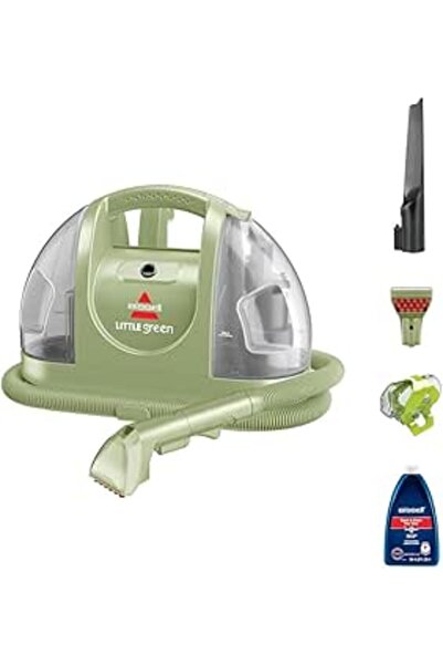 Generic منظف السجاد المحمول LITTLE GREEN (4098K)، يزيل البقع الصعبة بشكل دائم...