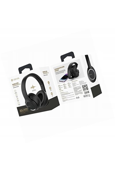 Devia Căști wireless cu microfon pentru Realme 14 Pro 5G