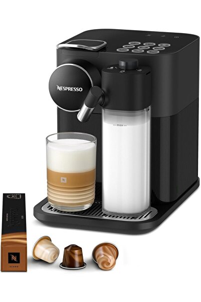Generic Gran Lattissima F531 Espresso Capsule Coffee Machine, Automatic Milk ...