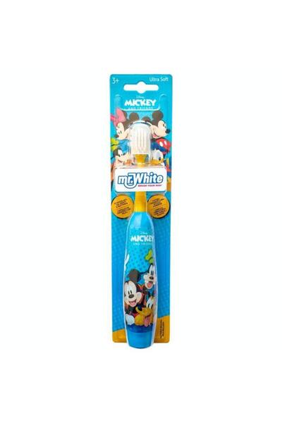 Mr.white Periuta de Dinti Electrica pentru Copii - Mr. White Disney Mickey an...
