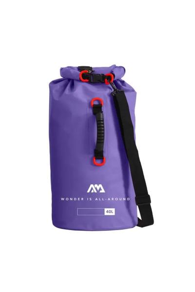 aquamarina Αδιάβροχη Τσάντα 40L Aqua Marina Κωδικός 28333 Μωβ