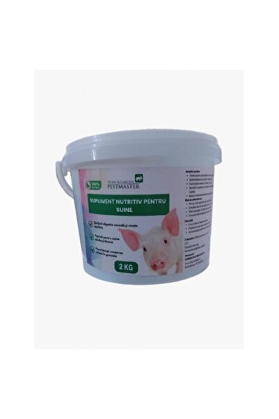 Pestmaster SUPLIMENT NUTRITIV PENTRU SUINE 2kg