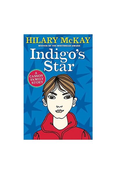 Hodder Children's Books Indigo's Star (Casson Family)