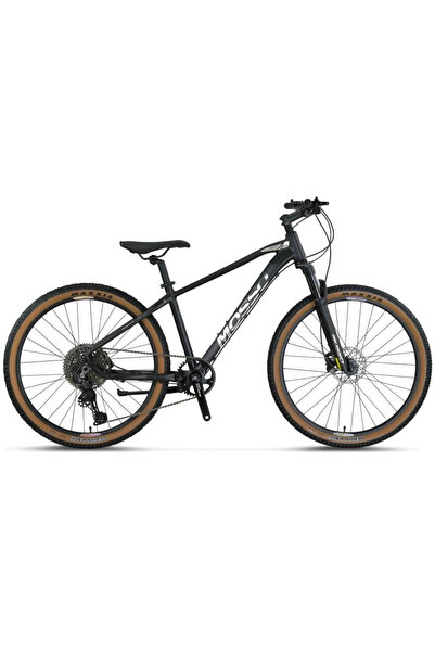 Mosso BLACK EDITION-27 CUES ERKEK DAĞ BİSİKLETİ 457H HD 27.5 JANT 10 VİTES MA...