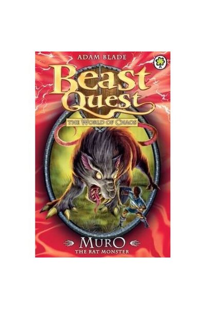 Hachette Children's Group Muro the Rat Monster