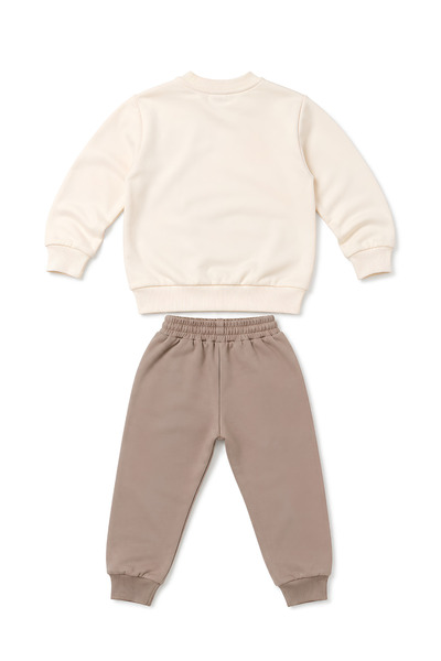 MİLANO KİDS Boy's Seasonal Cotton Set