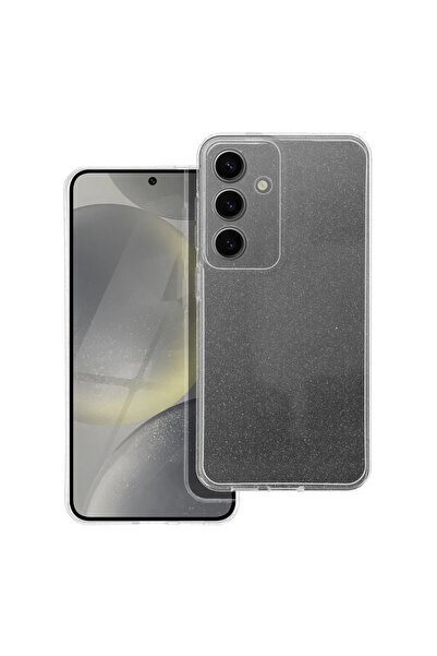 Techwave Γκλαμουριαστική διαφανής θήκη για Samsung Galaxy S24