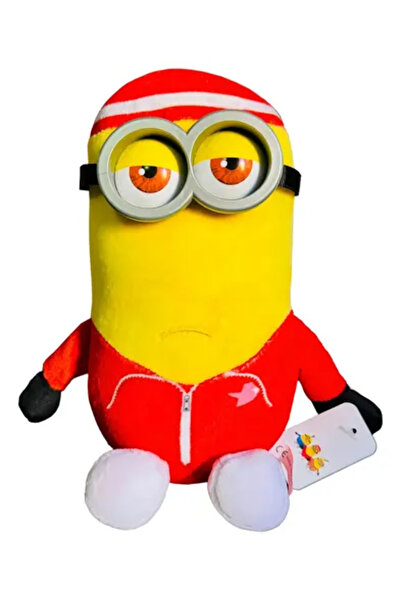OEM Jucarie de plus Minion Kevin, 28 cm