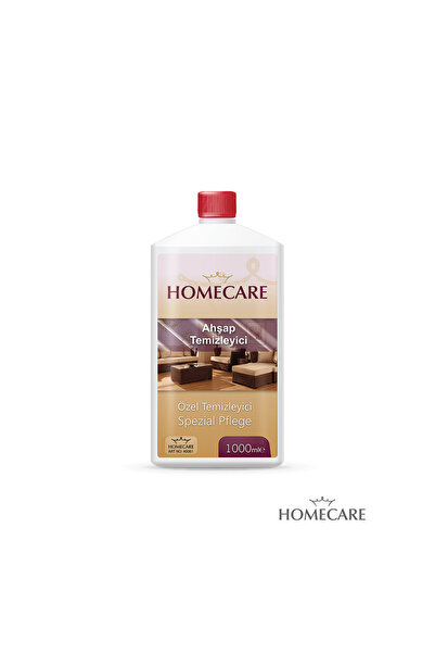 HomeCare Ahşap Temizleyici & Özel Ahşap Temizleyici 1000ML