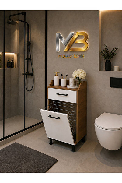 mobest izmir Kirli Çamaşır Dolabı Hazır Kurulu Gönderim