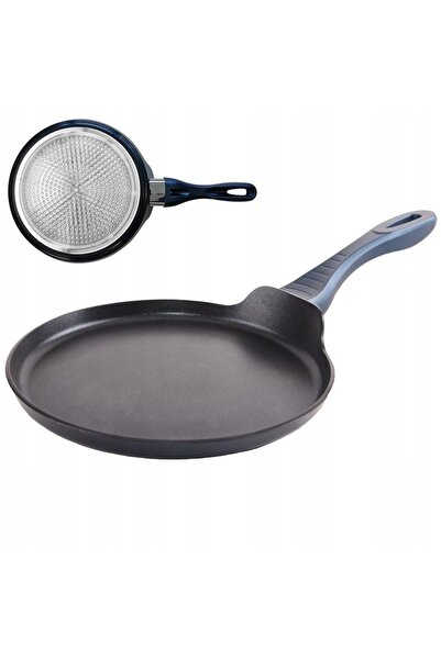 Orion Tigaie DIAMOND pentru clătite, clătite franțuzești, omlete, joasă, plat...