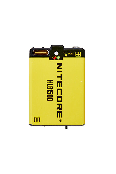 Nitecore ΜΠΑΤΑΡΙΑ HLB1500, για UT27, HA13 (τιμή ανά τεμάχιο)
