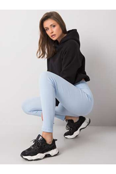 Basic Feel Good Colanti Dama Dungi, Sport, BASIC FEEL GOOD, Albastru deschis ...