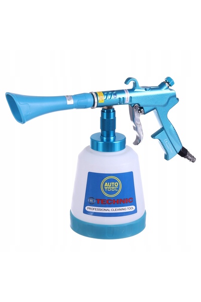 TC Technic Pistol de curățare auto, Pistol pentru curățarea tapițeriei, Două ...