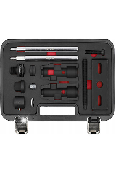 yato SET DE DEMONTARE INJECTOARE FORD 2.0 ECOBLUE 10 piese.