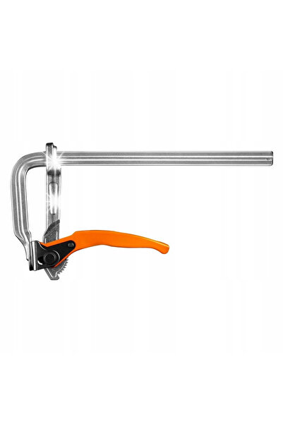 NEO Tools Clește de tâmplărie cu clichet 400x120 mm F-CLAMP 45-240