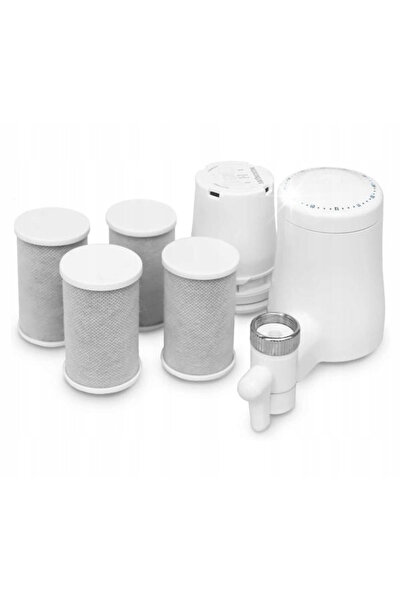 TAPP Water Filtr de apă pentru robinet de bucătărie EcoPro 1264896 Set anual