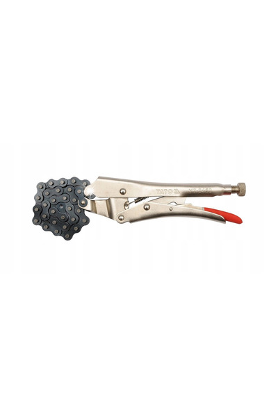 yato Clești de prindere cu lanț 250 mm