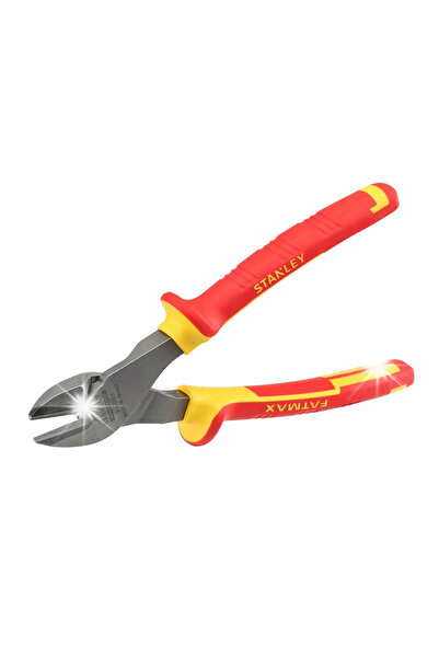 STANLEY SINCE 1913 Clești diagonali VDE 1000V 175 MM 0-84-003 STANLEY