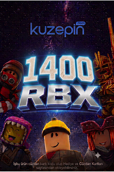 kuzepin 1400 RBX USD