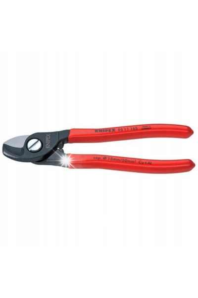 Knipex Foarfece pentru cabluri 165MM 95 11 165