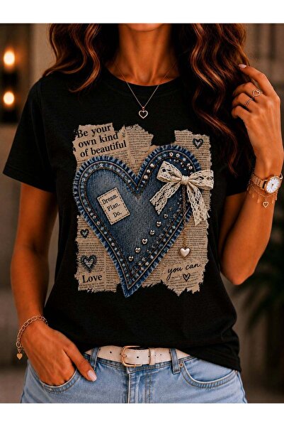 GILDAN 100% Βαμβακερό T-Shirt, Στρογγυλή Λαιμόκοψη, Κοντό Μανίκι - Δημιουργικ...