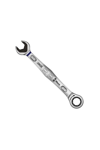 wera Cheie cu clichet cu cap plat 16 mm Joker 6000