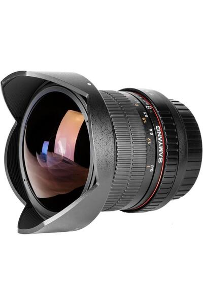 SAMYANG 8 3.5 CS II Fisheye Pentax Obiectiv 8mm