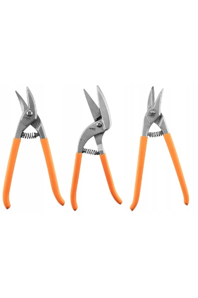 NEO Tools Foarfecă pentru tablă 300mm, dreapta, NEO 31-085