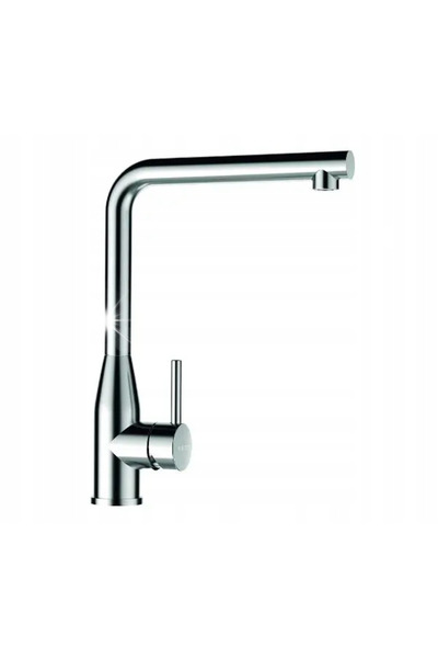 Schock Baterie de bucătărie de sine stătătoare Keto 518000 EDM Inox Alamă
