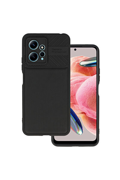 Techwave Θήκη βαρέως τύπου για Xiaomi Redmi Note 12 4G μαύρο