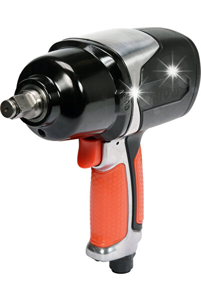 yato Cheie pneumatică 1/2 680 Nm, compozit Dural