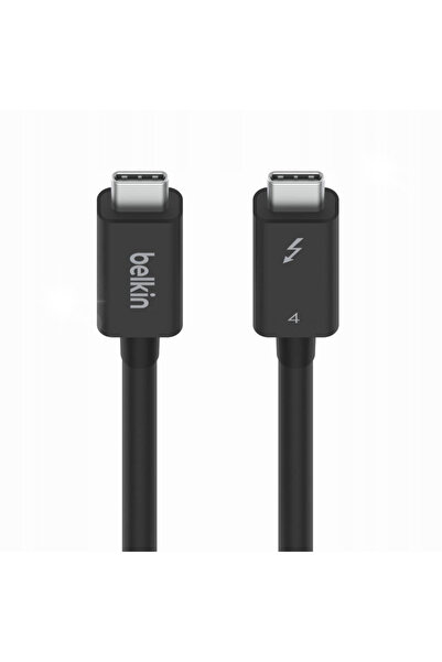 Belkin Cablu Thunderbolt 4 USB-C 2 metri Negru