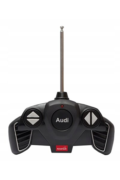 Rastar Mașină teleghidată R/C Audi R8 LMS 1:18 + Pilot